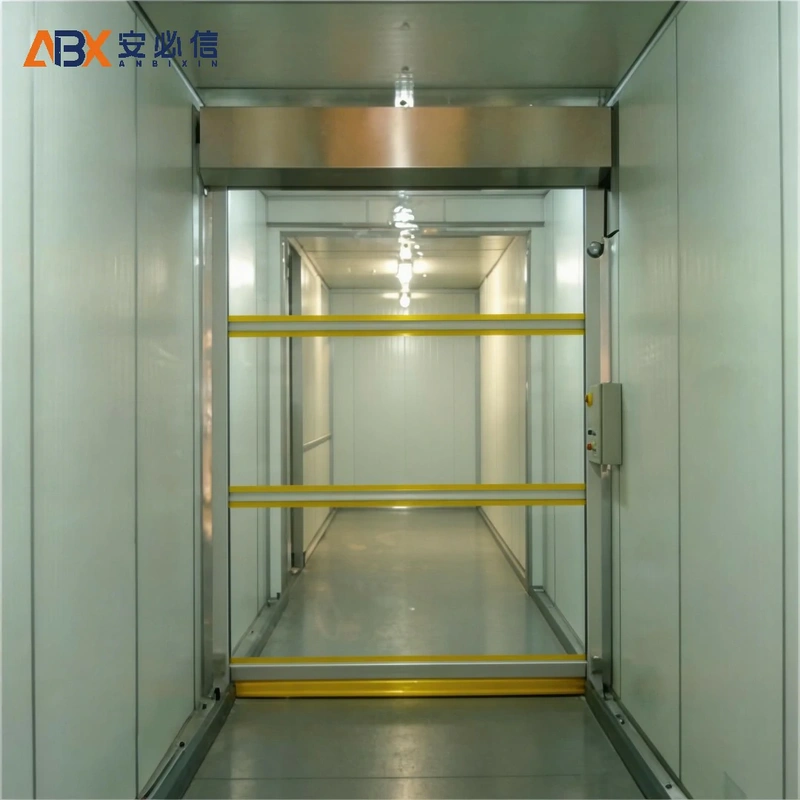 贵港市洁净快速门