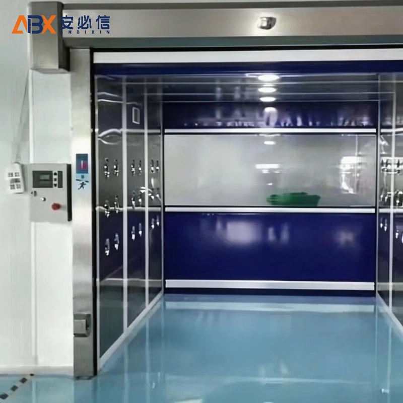 贵港市快速门