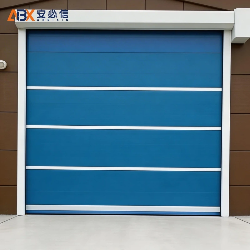 贵港市工业快速门