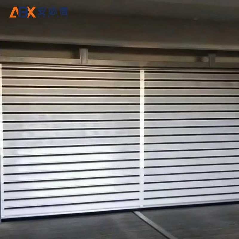 贵港市消防高速门